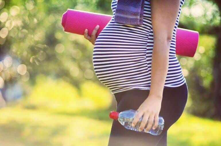 Hamilelik Bulantısı